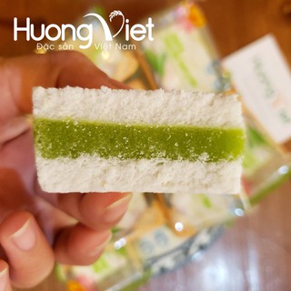 Bánh in đậu xanh lá dứa 10 bánh nhỏ