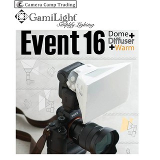 Tản Gamilight Event 16 with dome L