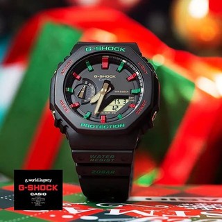Đồng hồ nam Casio G-Shock GA-2100TH