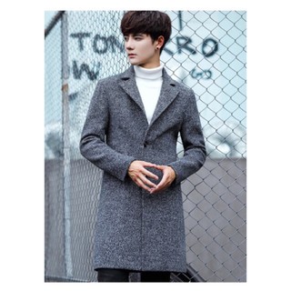 Áo khoác dạ nam đẹp siêu hot