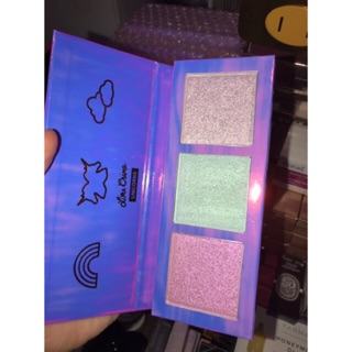 [SALE 65%] Bảng highlight LimeCrime Unicorn Hi - Lite