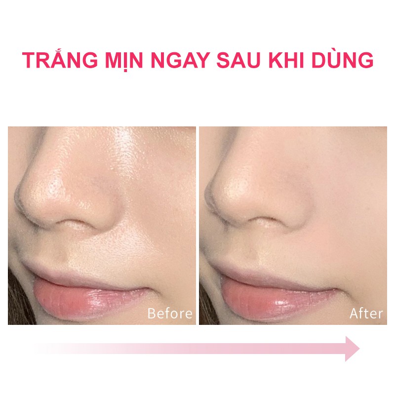 Phấn phủ Chioture Soft Air Loose Powder kiềm dầu che khuyết điểm trang điểm tự nhiên 9g