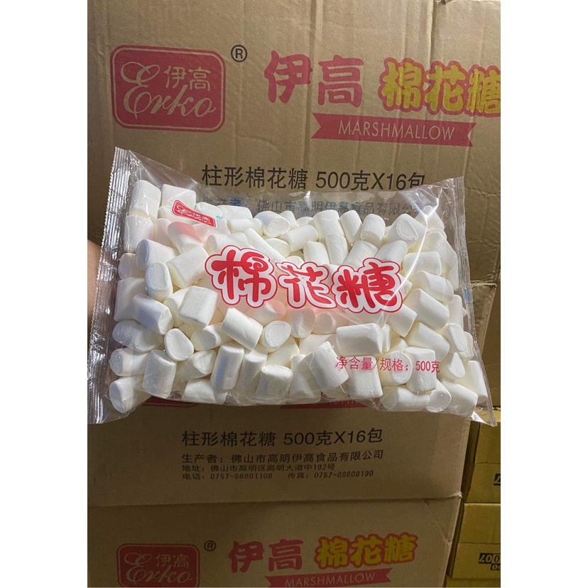 Kẹo Marsh Mallow 500g