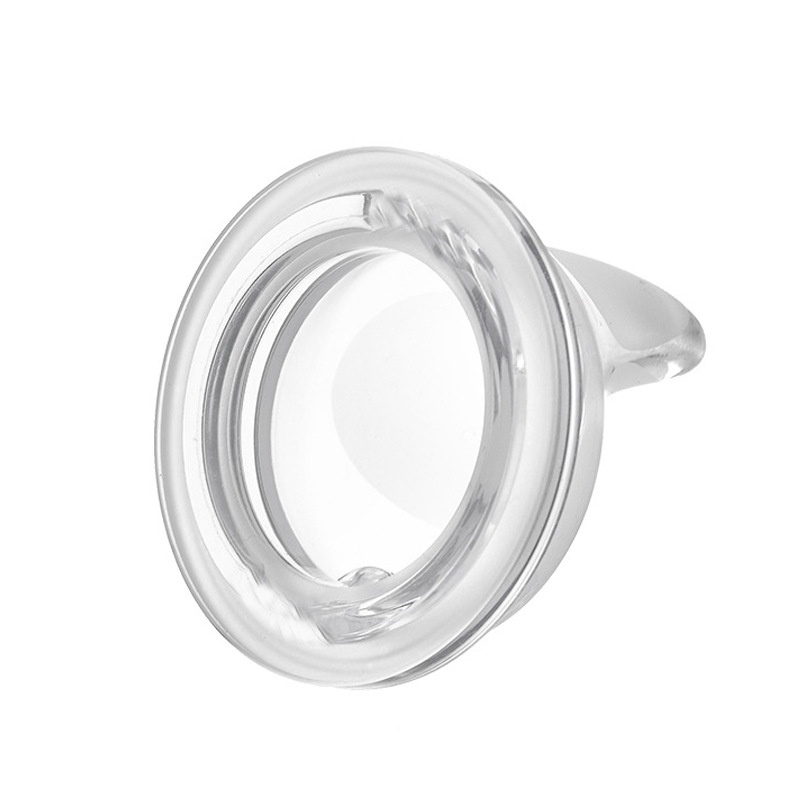 Bình Uống Nước Đầu Phẳng 5CM Bằng Silicone Dành Cho Bé