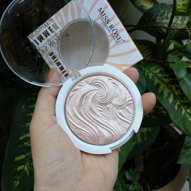 PHẤN HIGHLIGHTER BẮT SÁNG MISS ROSE | BigBuy360 - bigbuy360.vn