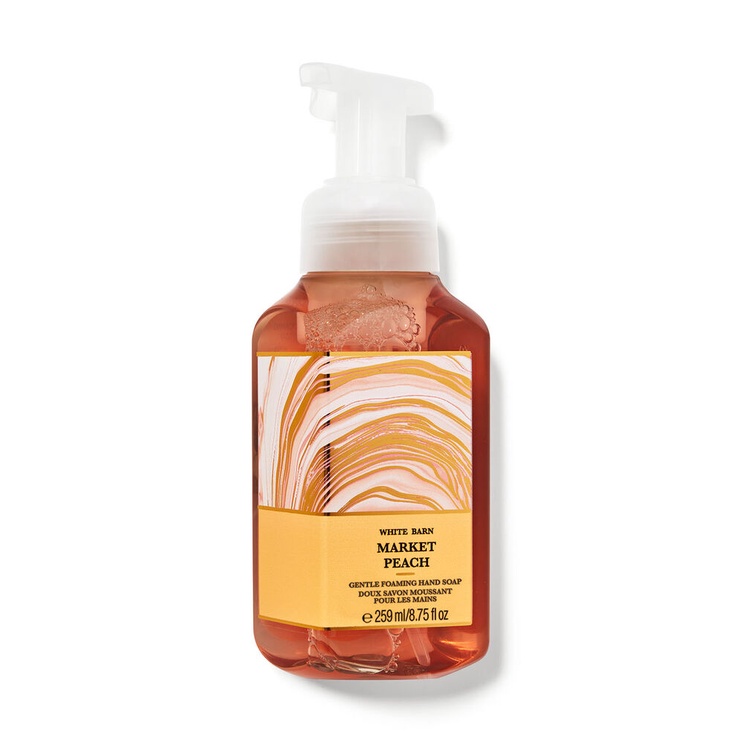 Rửa Tay Bath And Body Works Gel Foam Tạo Bọt Winter candy apple, Toasted Vanilla, Vanilla Bean 259ml