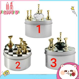 ĐẾ GẮN MÓNG GIẢ- ĐẾ NAM CHÂM BÀN CỜ