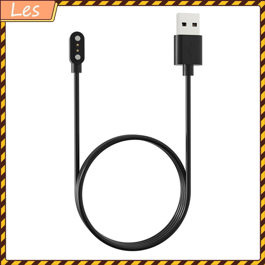 Dây cáp sạc USB cho đồng hồ thông minh ID205U/Willful IP68 SW023/Uwatch 3