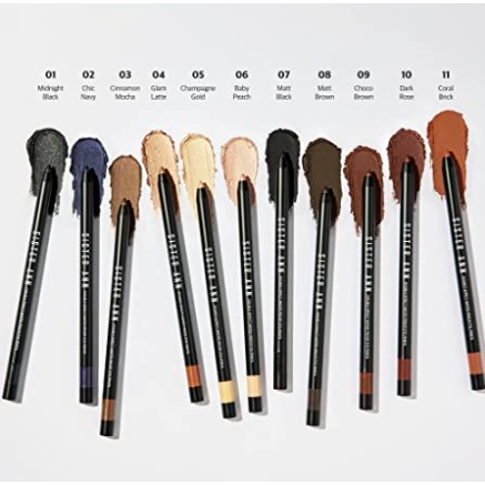 SISTER ANN Double Effect Waterproof Eyepencil Phấn Mắt Hai Hiệu Ứng Chống Thấm Nước ANN