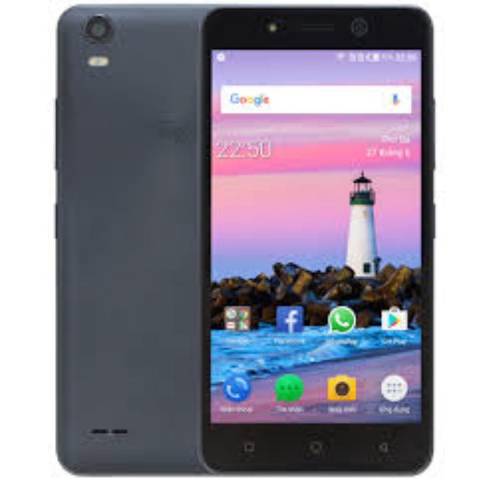 [Mã 2611DIENTU500K hoàn 7% đơn 300K] ĐIỆN THOẠI WIKO LENNY 5, MÀN HÌNH 6 INCH CHƠI GAME LIÊN MINH, HỌC ONLINE.