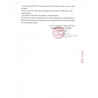 Tinh bột nghệ nếp đỏ gói dùng thử 100gr