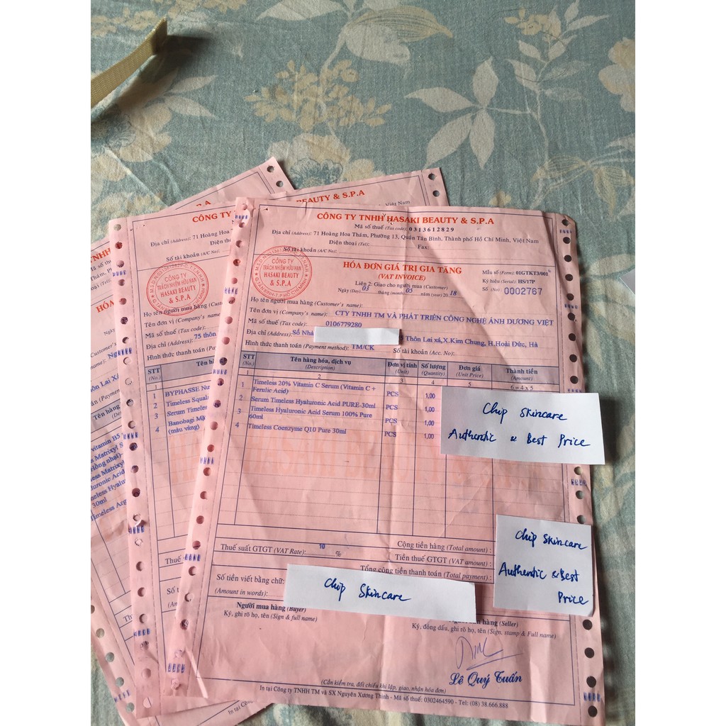 Cấp Nước Chuyên Sâu Serum Timeless Hyaluronic Acid 100% Pure 30ml/60ml Chip Skincare | BigBuy360 - bigbuy360.vn