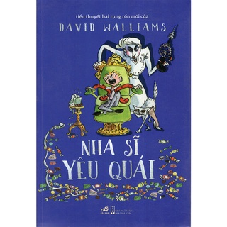 Sách - Nha Sĩ Yêu Quái (Tái BDELETE