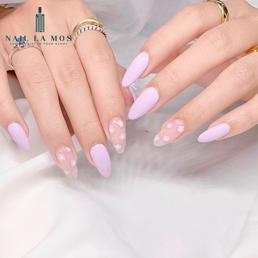 Set sơn gel R-Koloves chính hãng 63 màu - Chất gel đậm đặc, phong cách Hàn Quốc