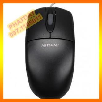 ☘ GIÁ SỈ☘  Chuột Máy Tinh Mouse Mitsumi Lớn USB 6703 Chính hãng tem FPT -LUCAR