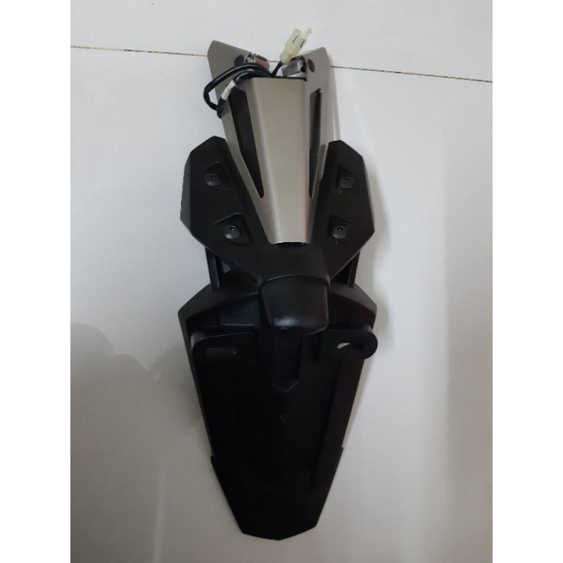 Đuôi sau exciter150 zin tháo xe chính hãng yamaha