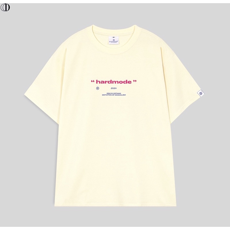 Áo thun cotton minimalism tee, áo oversize nam nữ