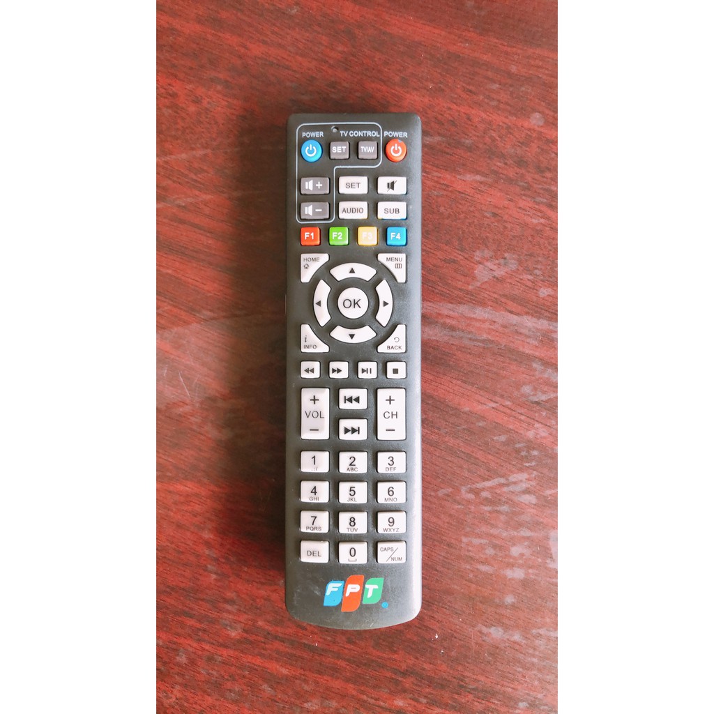 Điều Khiển Đầu Kỹ Thuật Số FPT