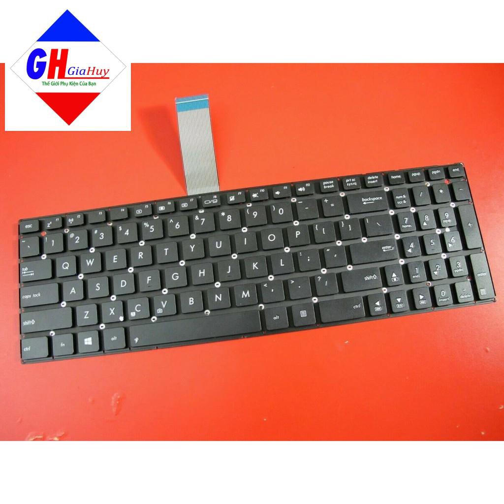 Bàn phím Laptop ASUS X550