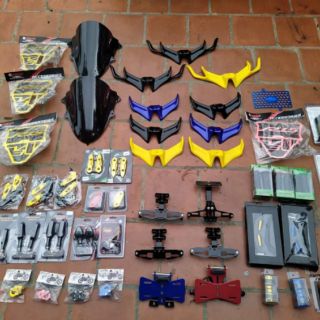 Che két nước R15v3