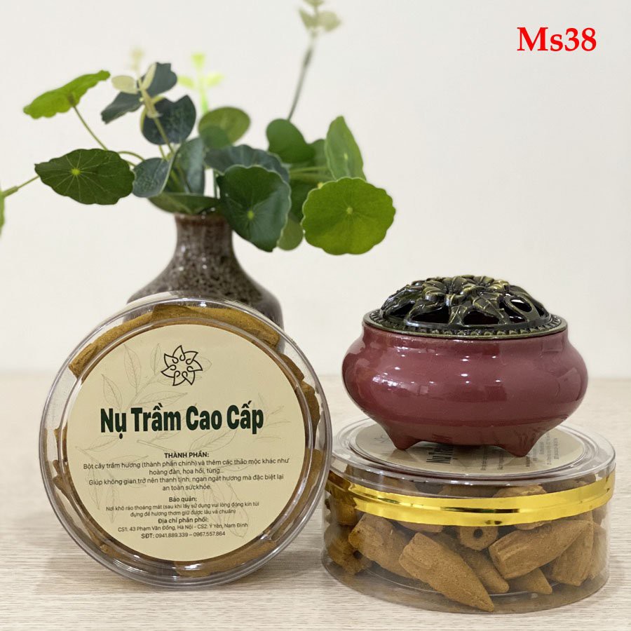 Nụ trầm hương cao cấp Hưng Thịnh