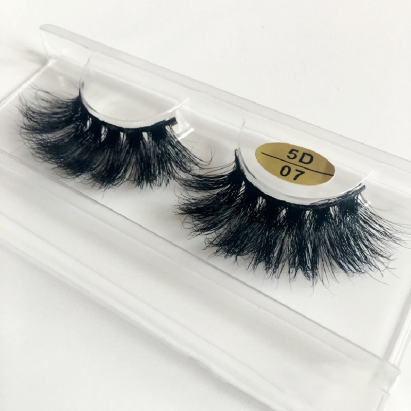 Set 25 lông mi giả 5D dài và dày tự nhiên | BigBuy360 - bigbuy360.vn