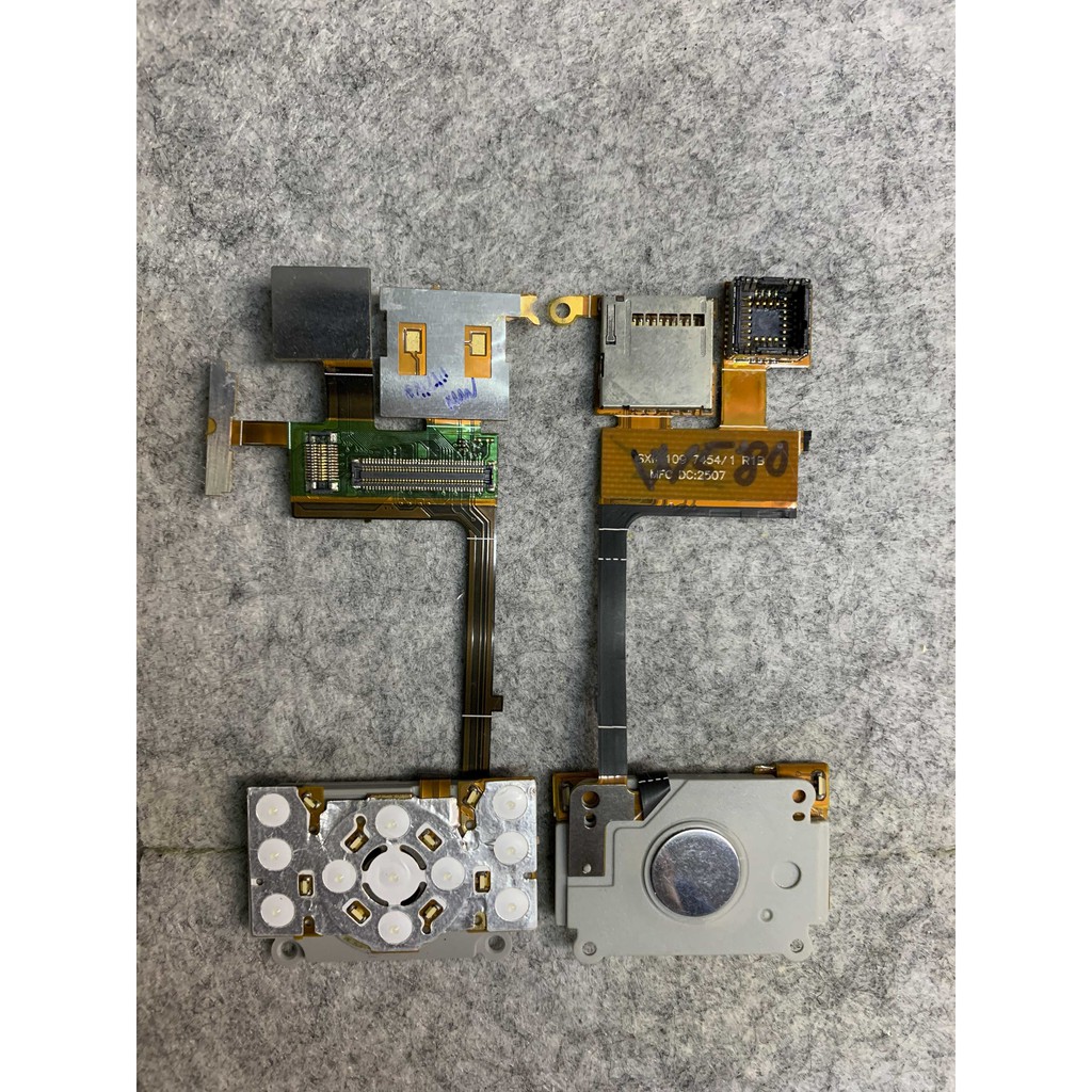 Cáp phím Sony Ericsson W580i New!!!!