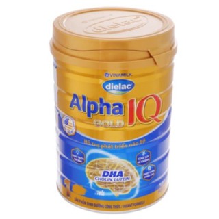 Sữa bột dielac alpha gold 1 900g