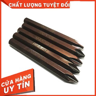 Mũi Vít Đóng Nâu Dài 5 Ly-TOP SẢN PHẨM TỐT CHẤT LƯỢNG BẢO HÀNH 6 - 12 THÁNG