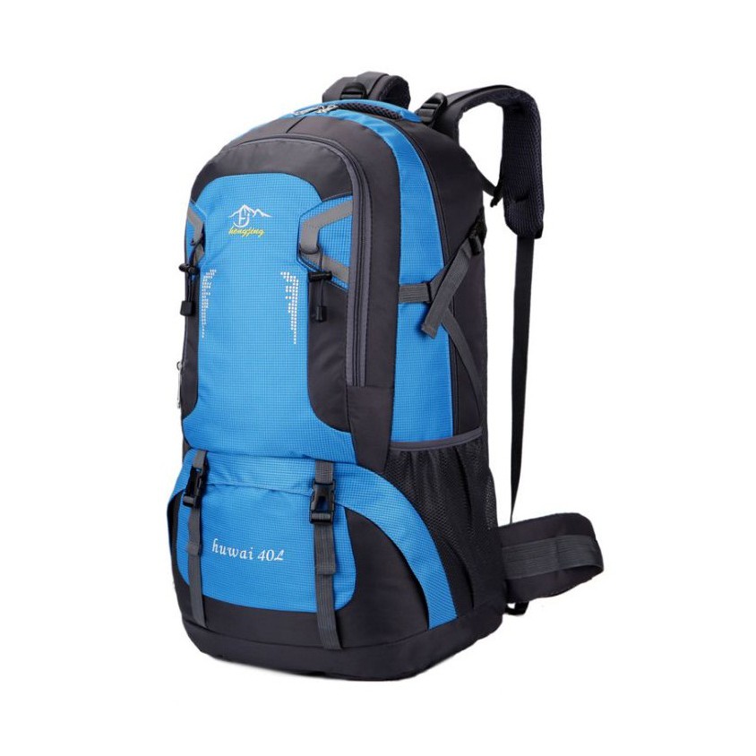 Balo du lịch chống nước dung tích 40L BaloHome