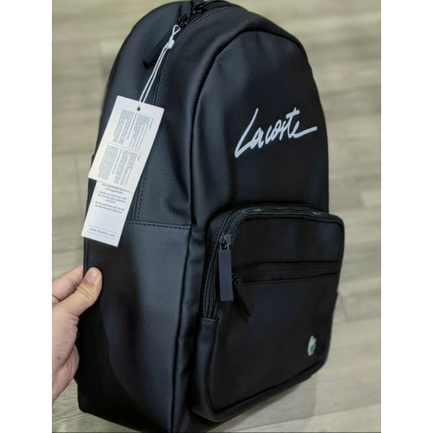 Balo Lacoste Unisex-Adult Backpack