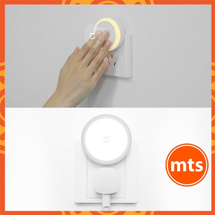 Đèn ngủ cảm biến Xiaomi Mijia tiết kiệm năng lượng đèn LED cảm ứng chuyển đổi ánh sáng