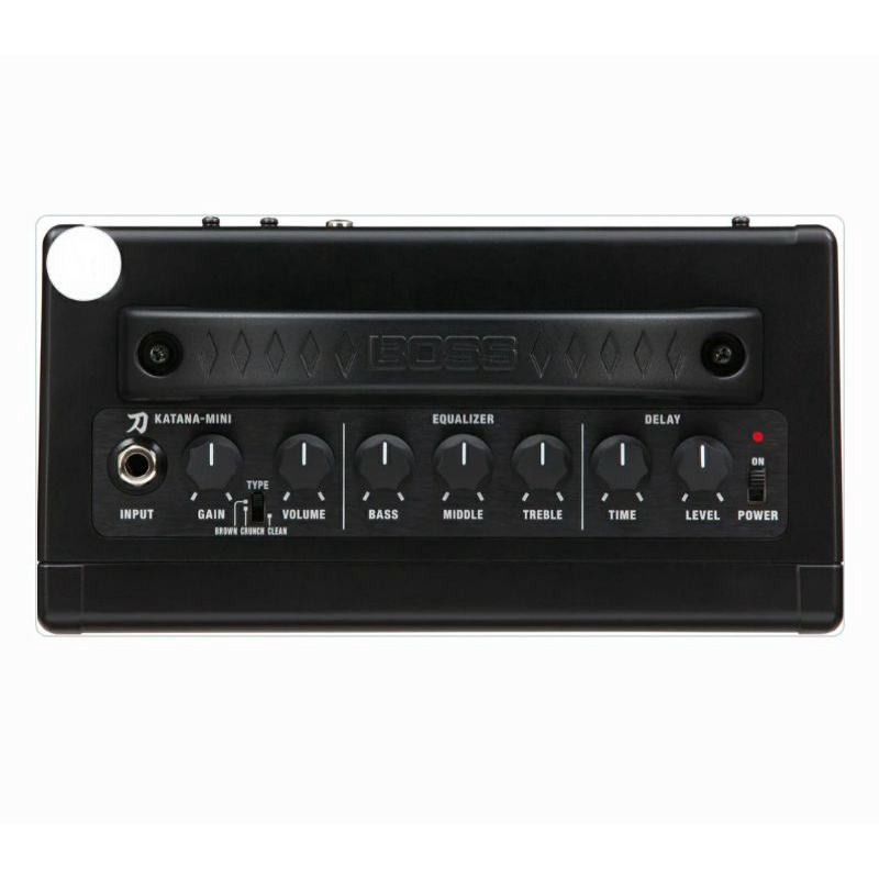 Loa tích hợp Amplifier Boss Katana Mini