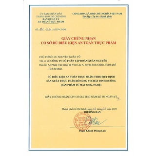 Dầu dừa nguyên chất 100%