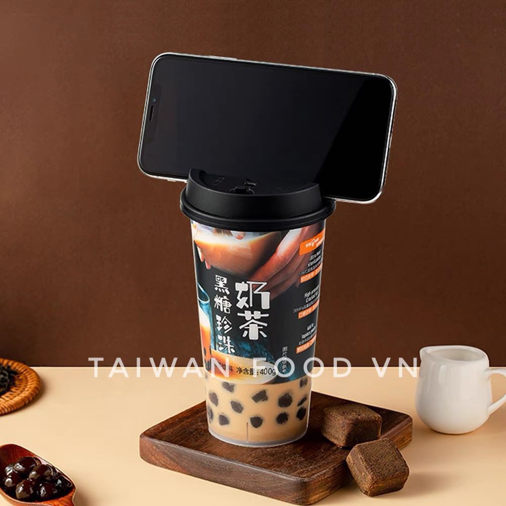 TRÀ SỮA TRÂN CHÂU ĐƯỜNG ĐEN &quot; VƯƠNG TUẤN KHẢI&quot;