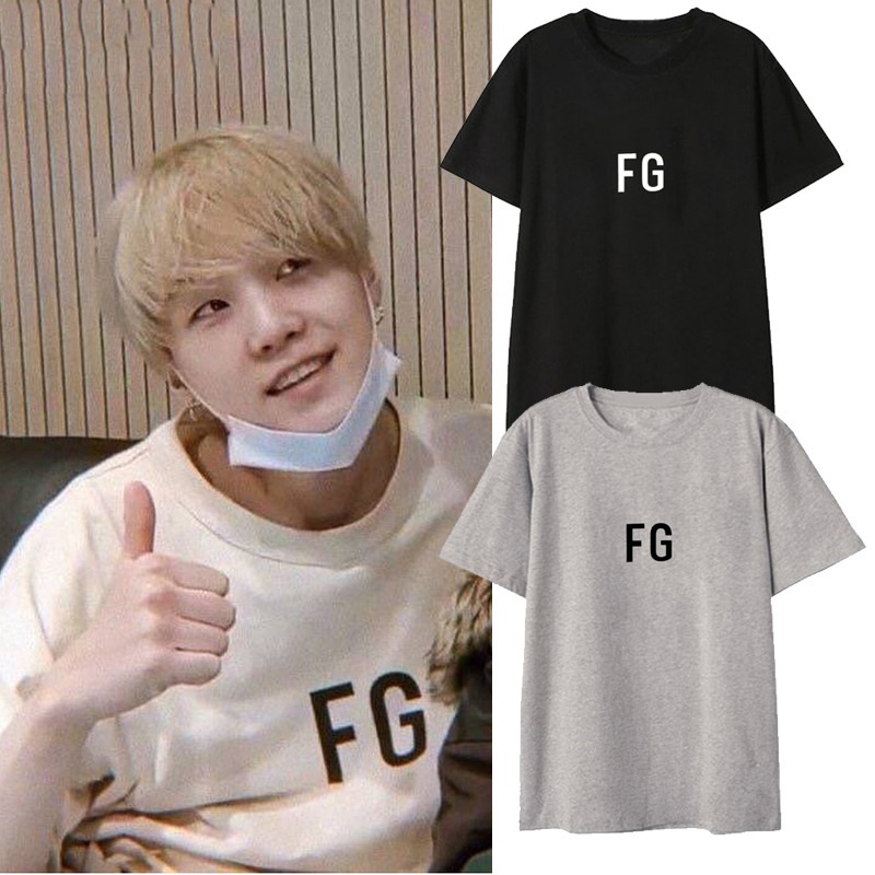 Áo FG Suga BTS
