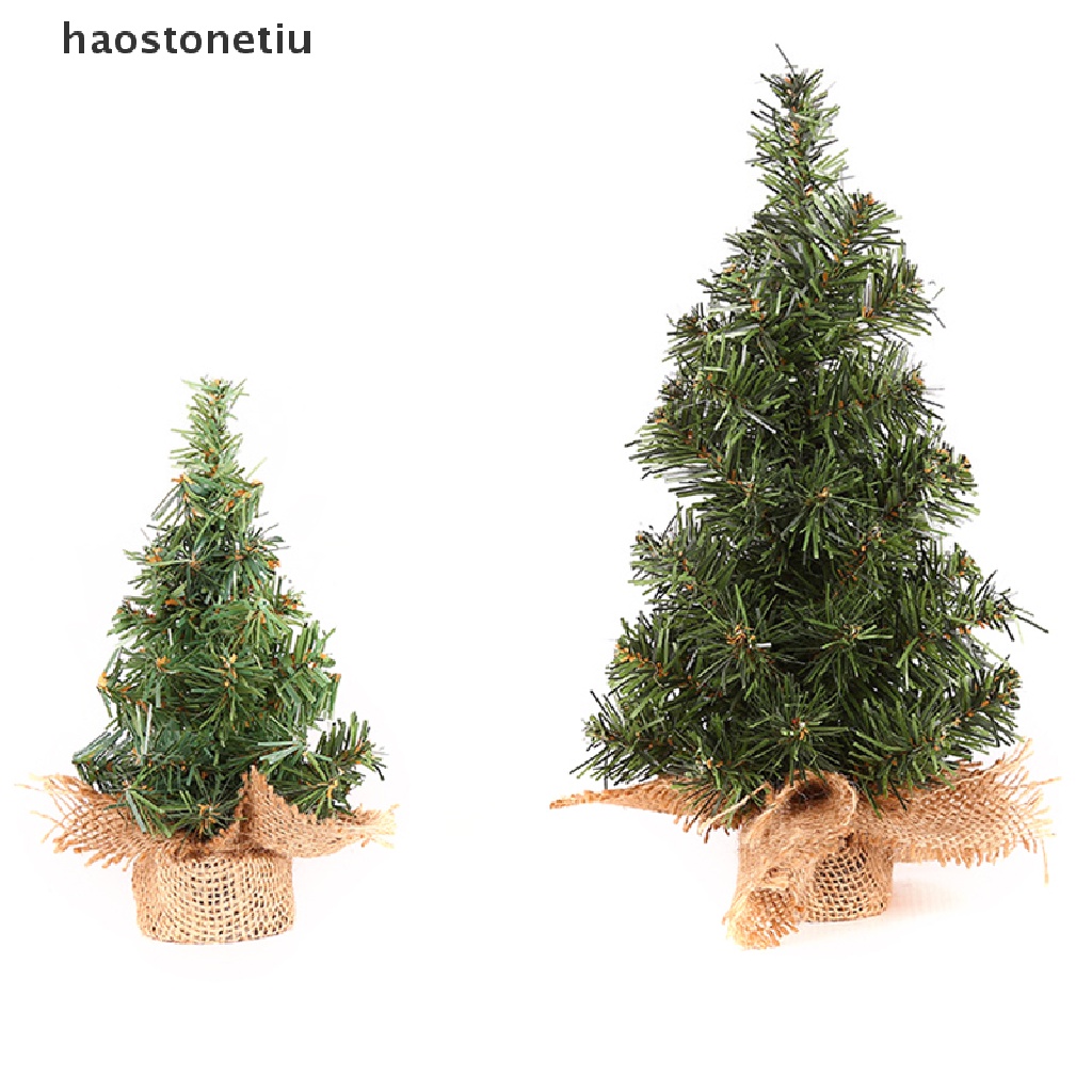 Cây Thông Noel Mini 20 / 30CM Để Bàn Trang Trí