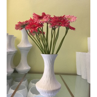 Lọ hoa 3 D gốm sứ Bát Tràng cao cấp