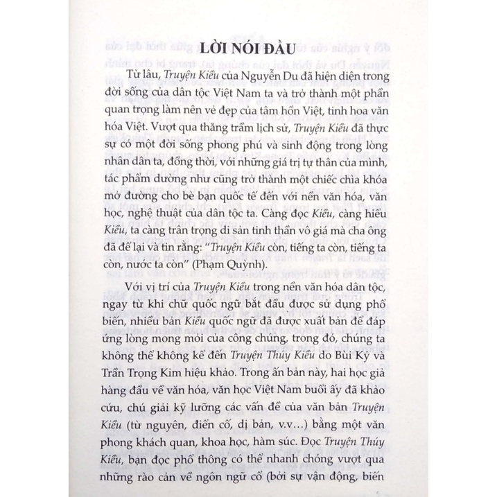 Sách - Nguyễn Du - Truyện Thúy Kiều (bản đặc biệt) (bìa mềm tái bản)
