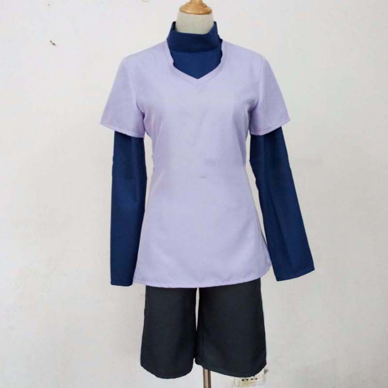 Trang phục hóa trang Anime HUNTER×HUNTER Killua Zoldyck độc đáo