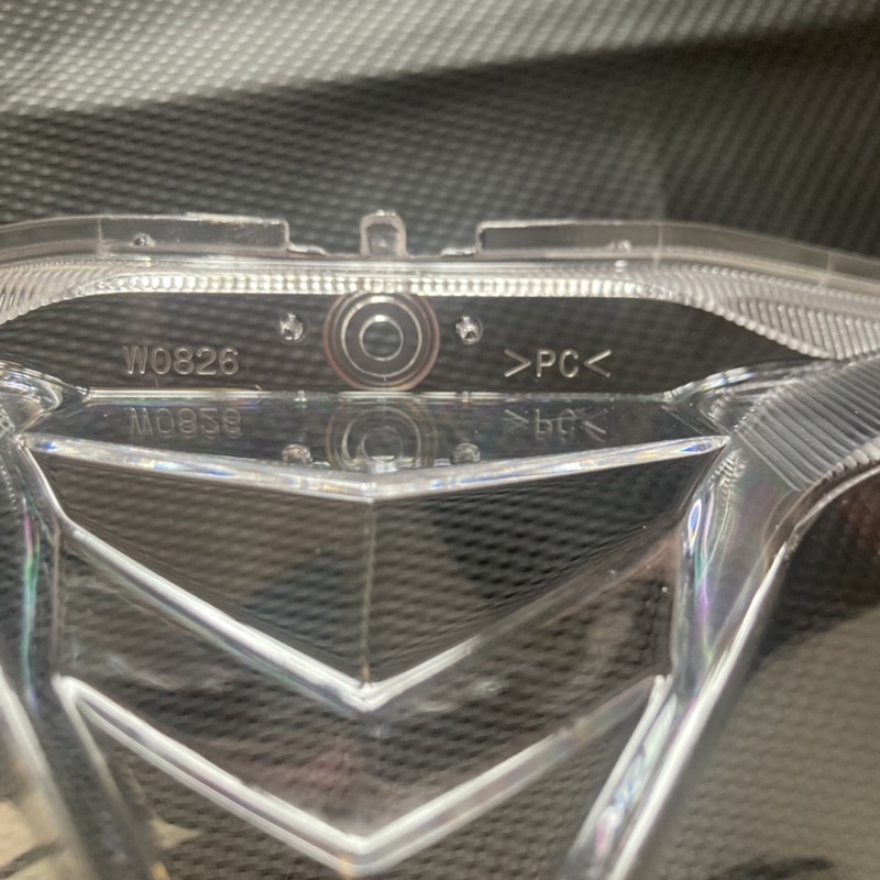 Kính pha đèn wave rsx k07 mã stanley w0826