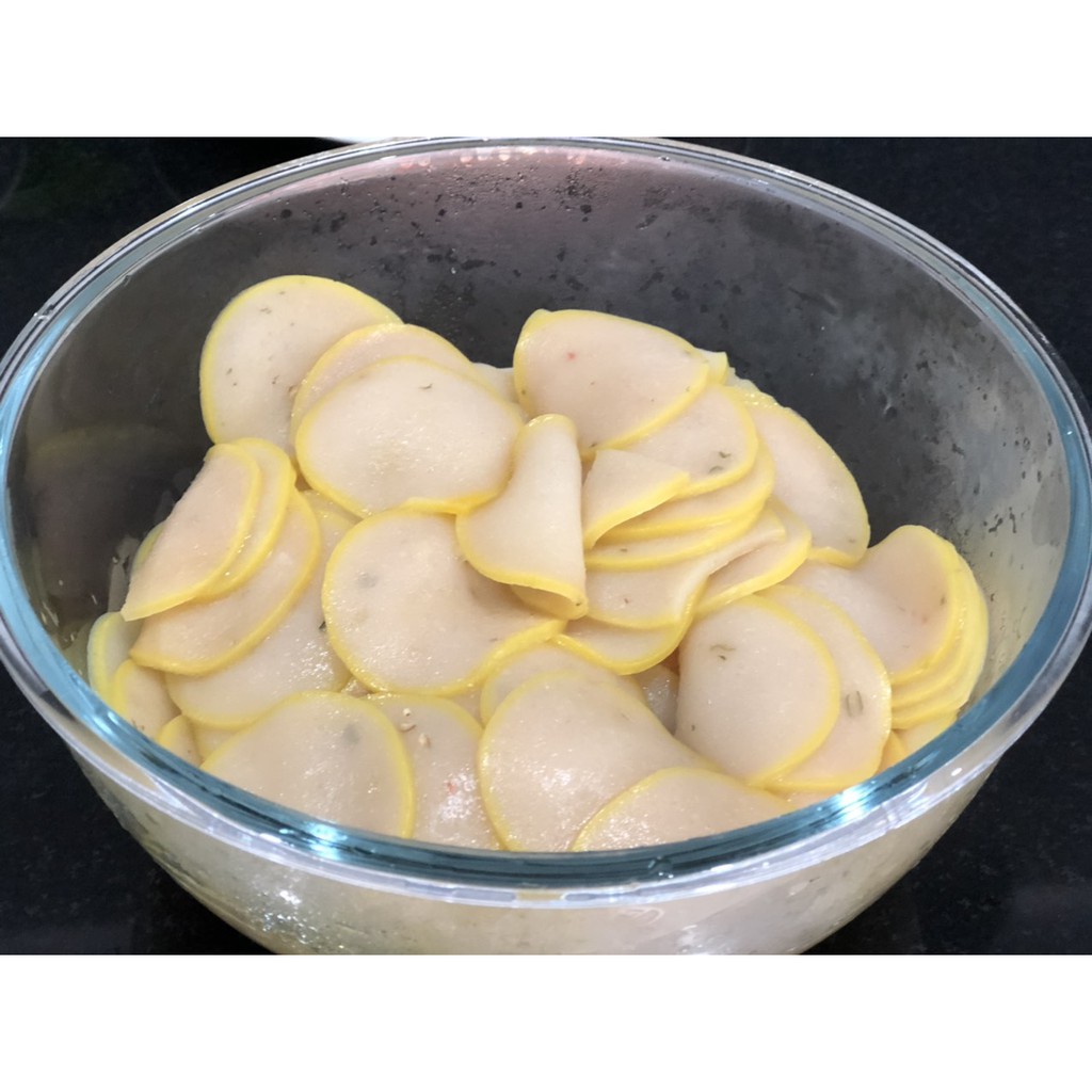 [SALE 40% KHAI TRƯƠNG SHOP] Bánh Phồng Tôm Trắng Tiêu Hành 1kg - Bánh Chiên/Nấu Súp - NamiShop