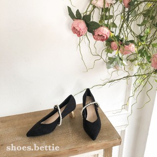 Giày cao gót Pearly pumps