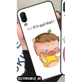 Ốp lưng cường lực kính chống sốc dành cho các dòng điện thoại Android | BigBuy360 - bigbuy360.vn