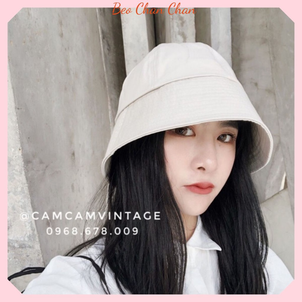 [ SẴN ]NÓN BUCKET SỤP MŨ BUCKET VÀNH RỘNG CỤP IDOL ERIK HOTTREND