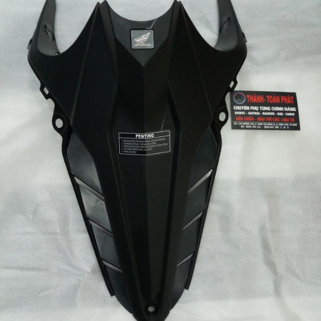 Lườn giữa Sonic 150