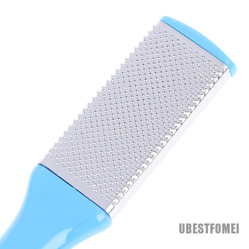 Bộ 8 Dụng Cụ Gọt Vỏ Chân Bằng Thép Không Gỉ