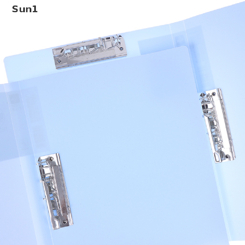 Túi đựng tài liệu cỡ A4 kẹp đơn / kẹp đôi tiện lợi chất lượng cao