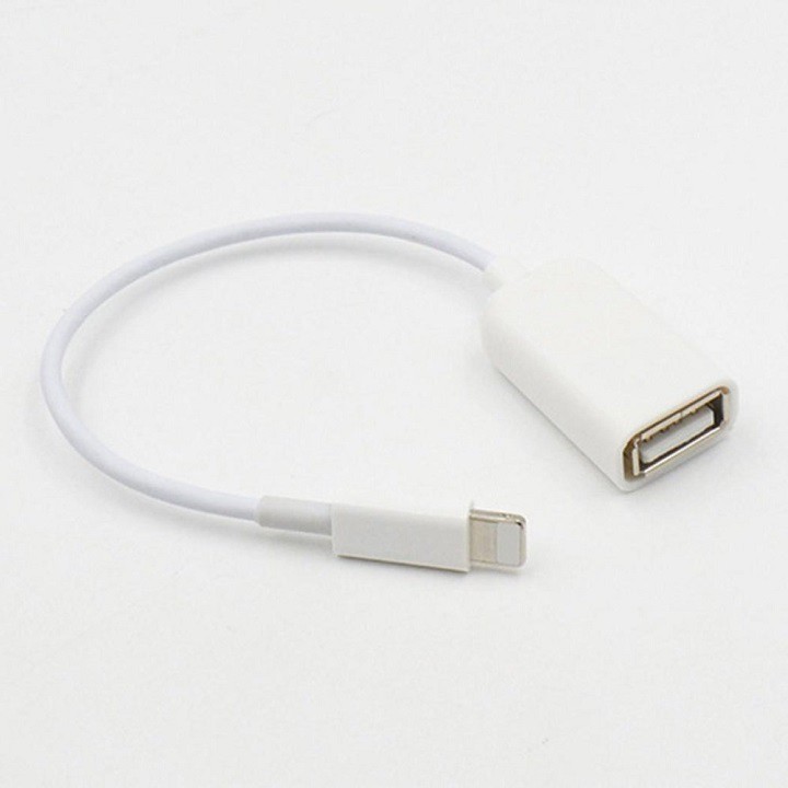 Cáp OTG cho IP- Hàng nhập khẩu