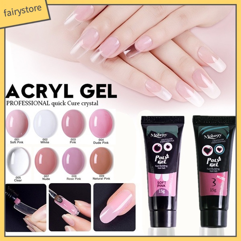 Lọ sơn móng tay khô nhanh bền màu hiệu quả 15g